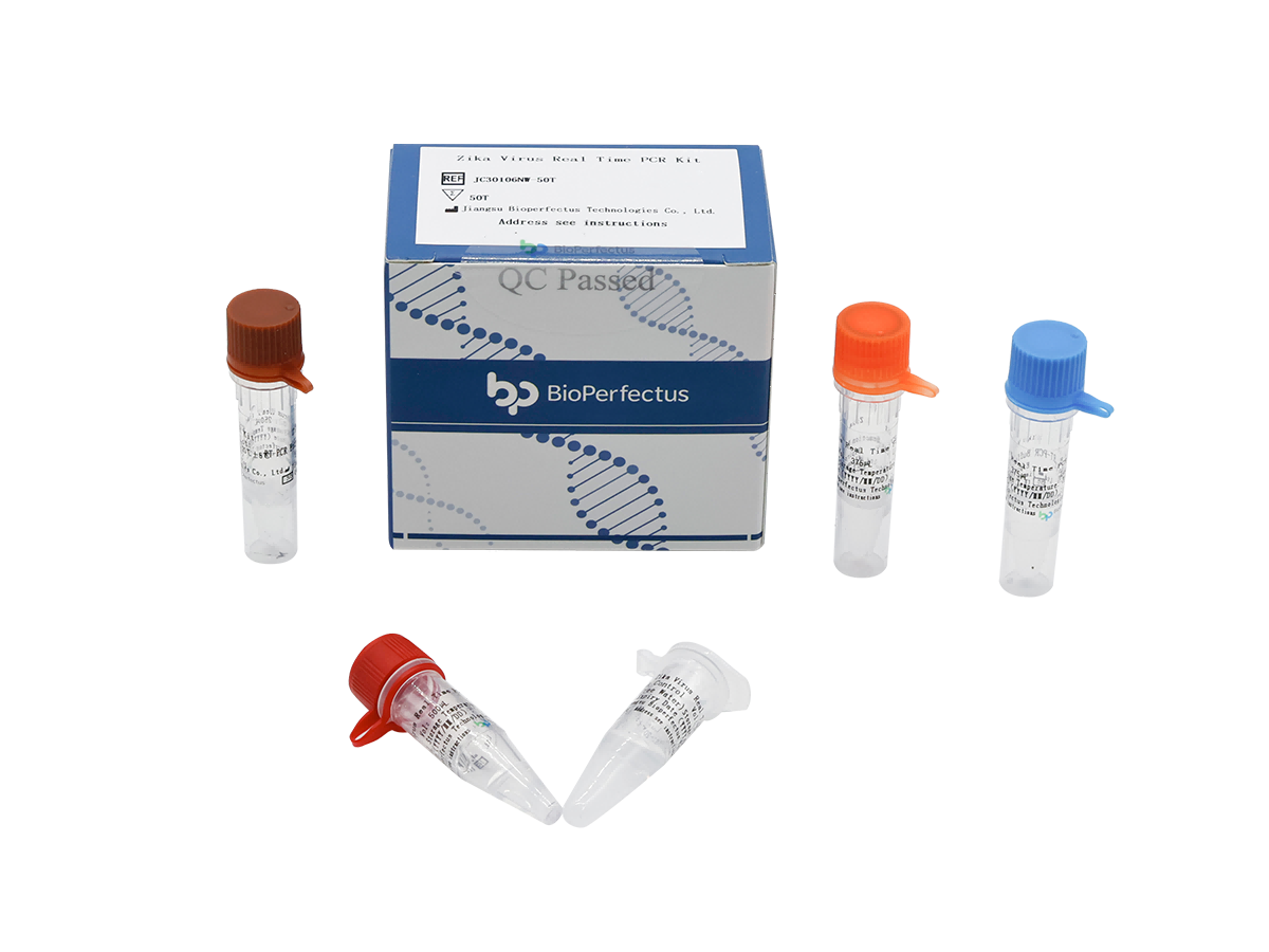 Zika Virus Real Time PCR Kit 1 Zika Virus Real Time PCR Kit