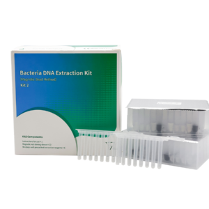 Bacteria DNA Extraction Kit (Magnetic Bead Method)