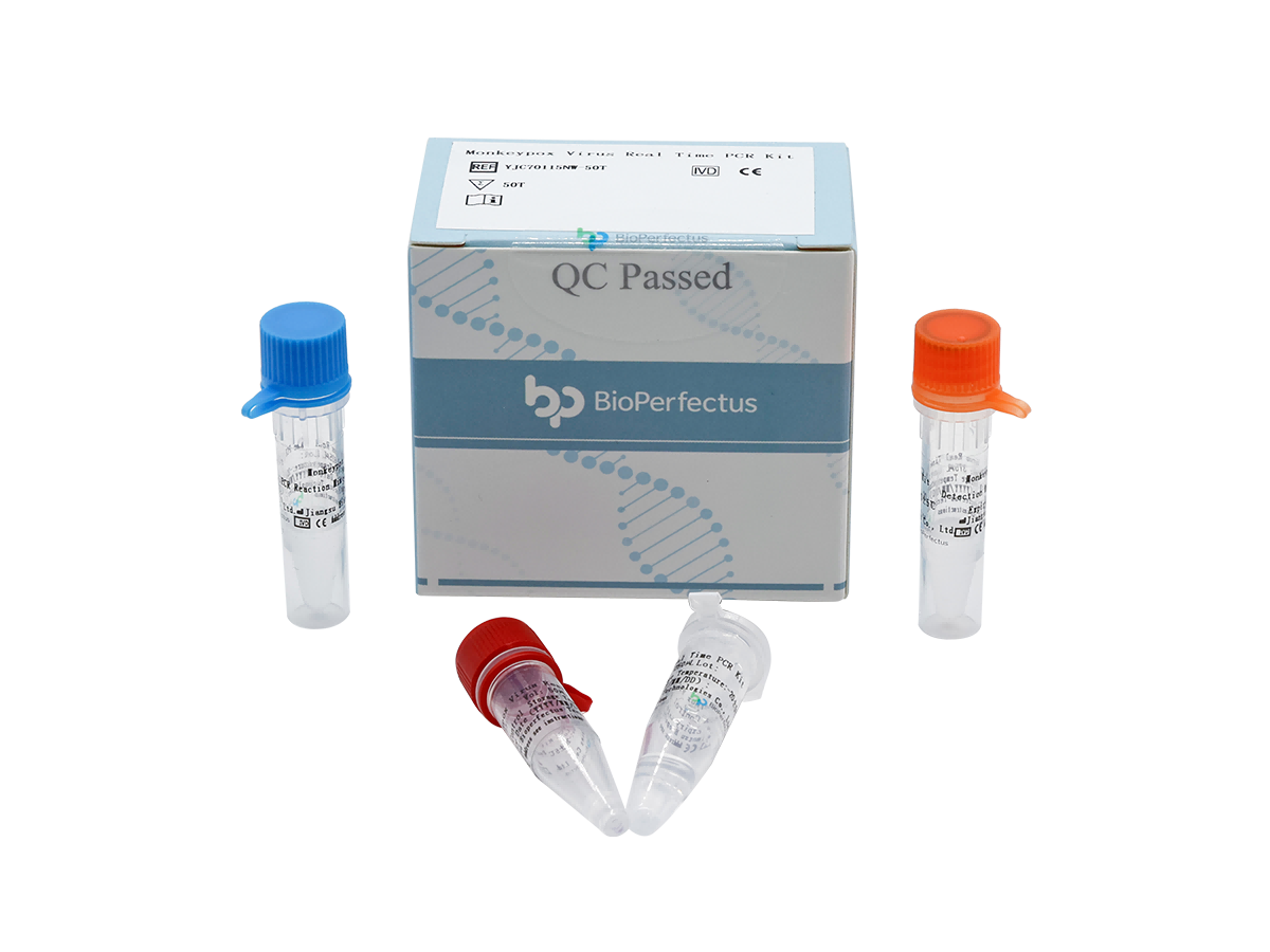 Monkeypox Virus Real Time PCR Kit 1 Monkeypox Virus Real Time PCR Kit