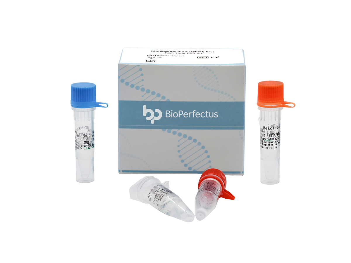 Monkeypox Virus (MPXV) Fast Real Time PCR Kit 1 Monkeypox Virus (MPXV) Fast Real Time PCR Kit