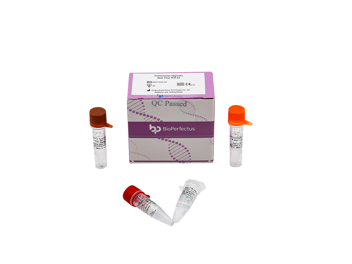 Trichomonas Vaginalis Real Time PCR Kit 1 Trichomonas Vaginalis Real Time PCR Kit