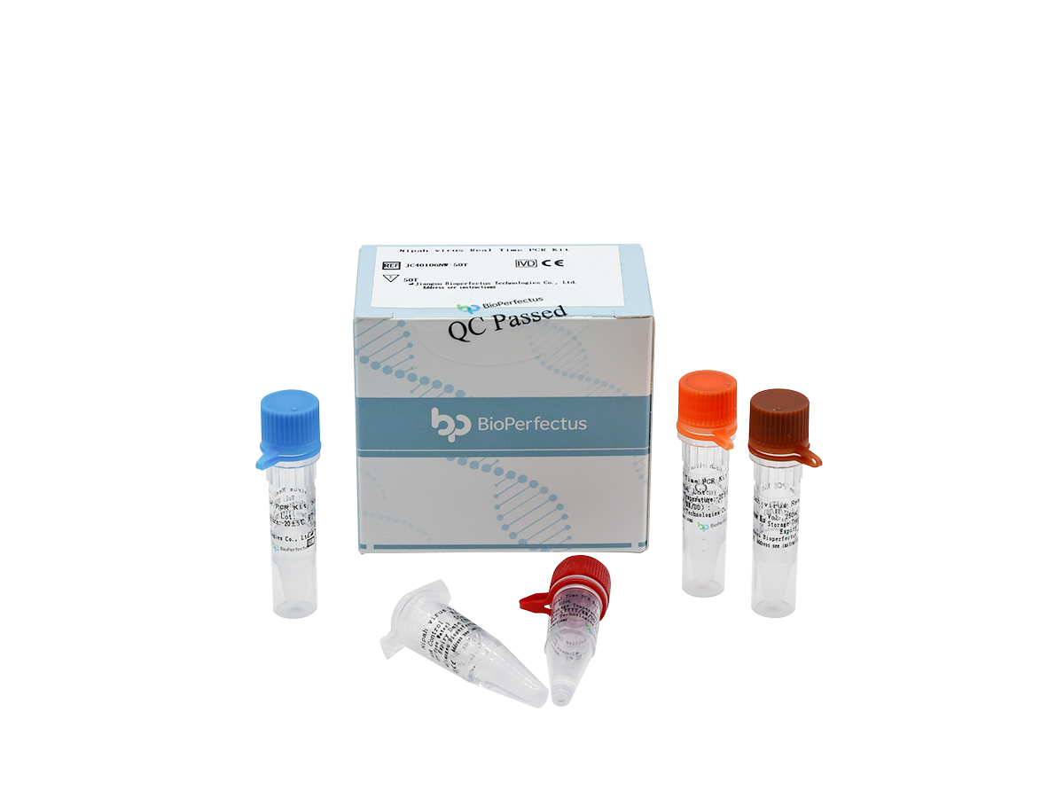 Nipah Virus Real Time PCR Kit 1 Nipah Virus Real Time PCR Kit