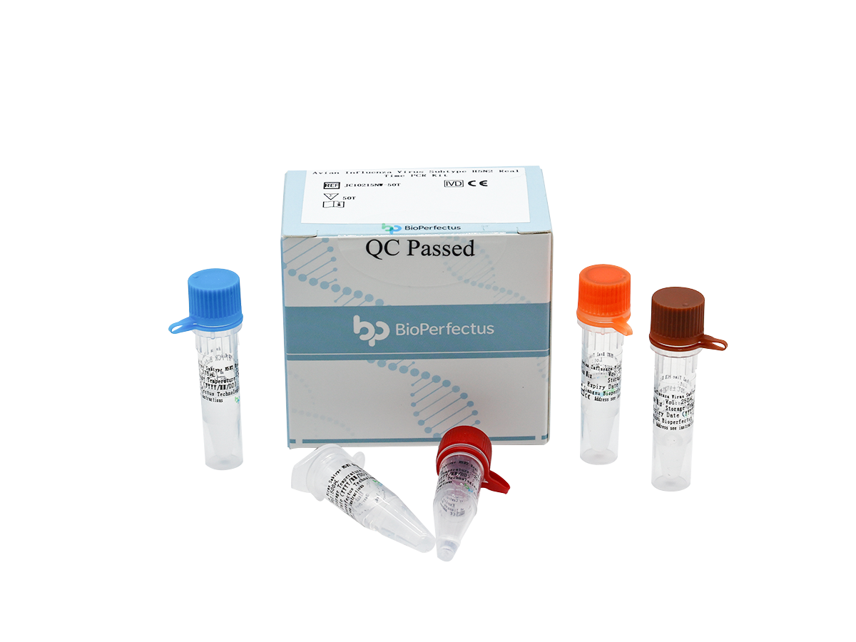 Avian Influenza Virus Subtype H5N2 Real Time PCR Kit 1 Avian Influenza Virus Subtype H5N2 Real Time PCR Kit