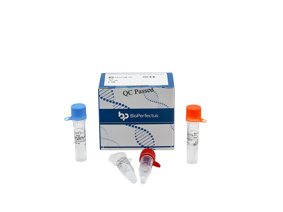 Francisella tularensis Real Time PCR Kit 1 Francisella tularensis Real Time PCR Kit