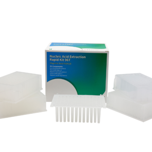 Nucleic Acid Extraction Rapid Kit 96T (Magnetic Bead Method)