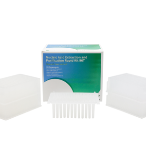 Nucleic Acid Extraction and Purification Rapid Kit 96T (Magnetic Bead Method)