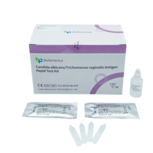 Candida albicans/Trichomonas vaginalis Antigen Rapid Test Kit