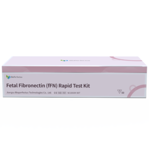 Fetal Fibronectin (fFN) Rapid Test Kit