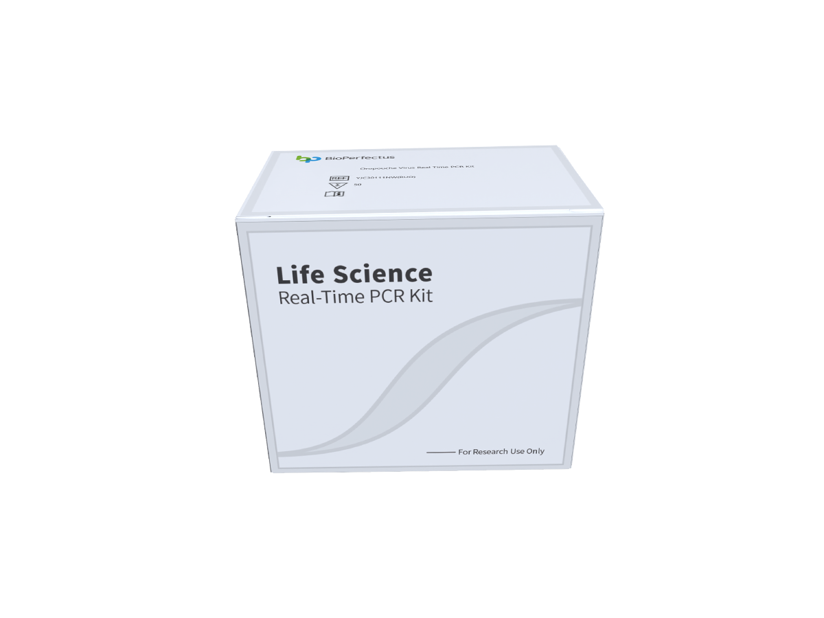 Oropouche Virus Real Time PCR Kit 1 Oropouche Virus Real Time PCR Kit
