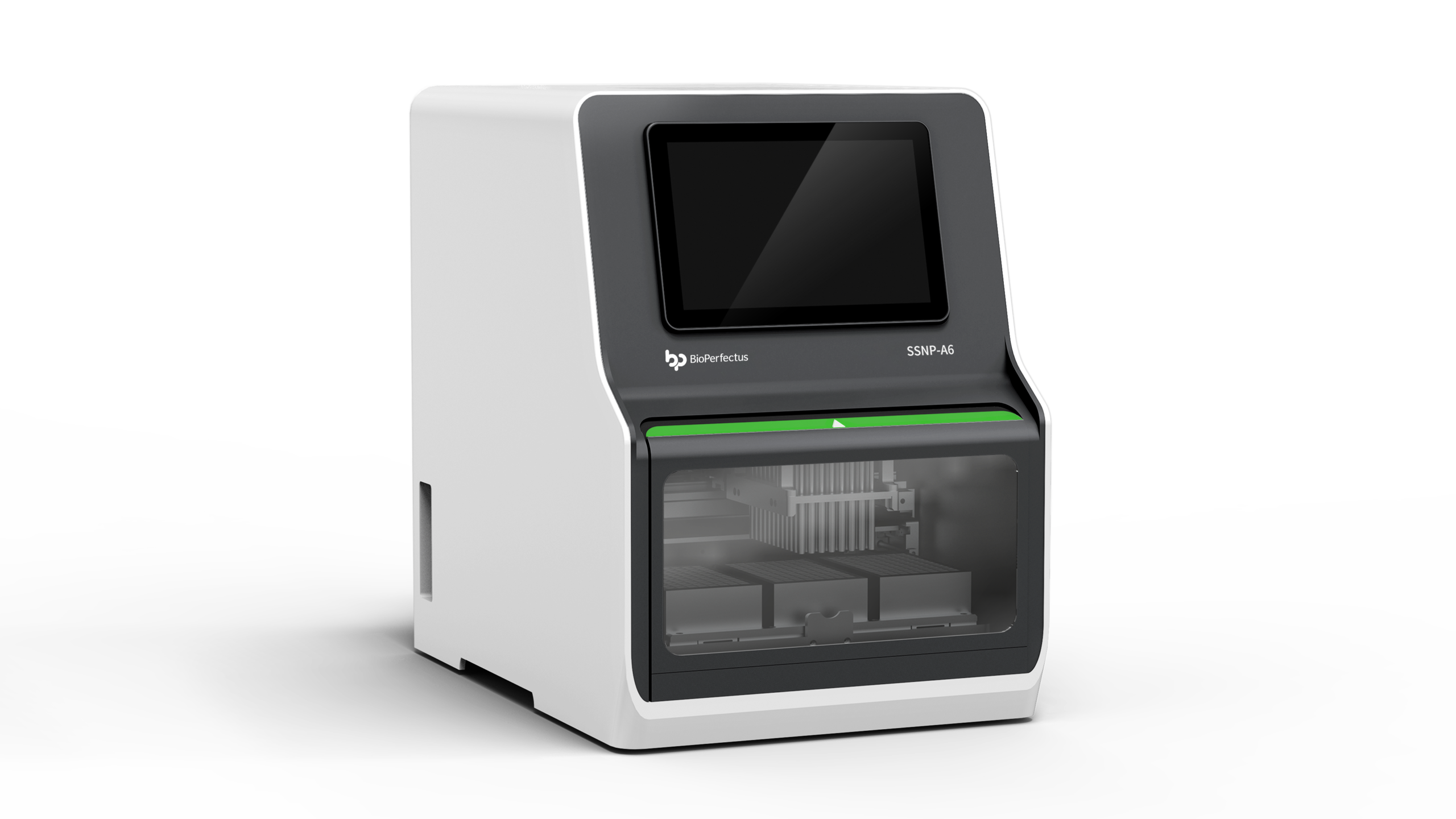 Nucleic Acid Extraction System SSNP-A6 1 Nucleic Acid Extraction System SSNP-A6