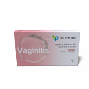 Vaginitis Multitest Kit (Enzymatic Assay)