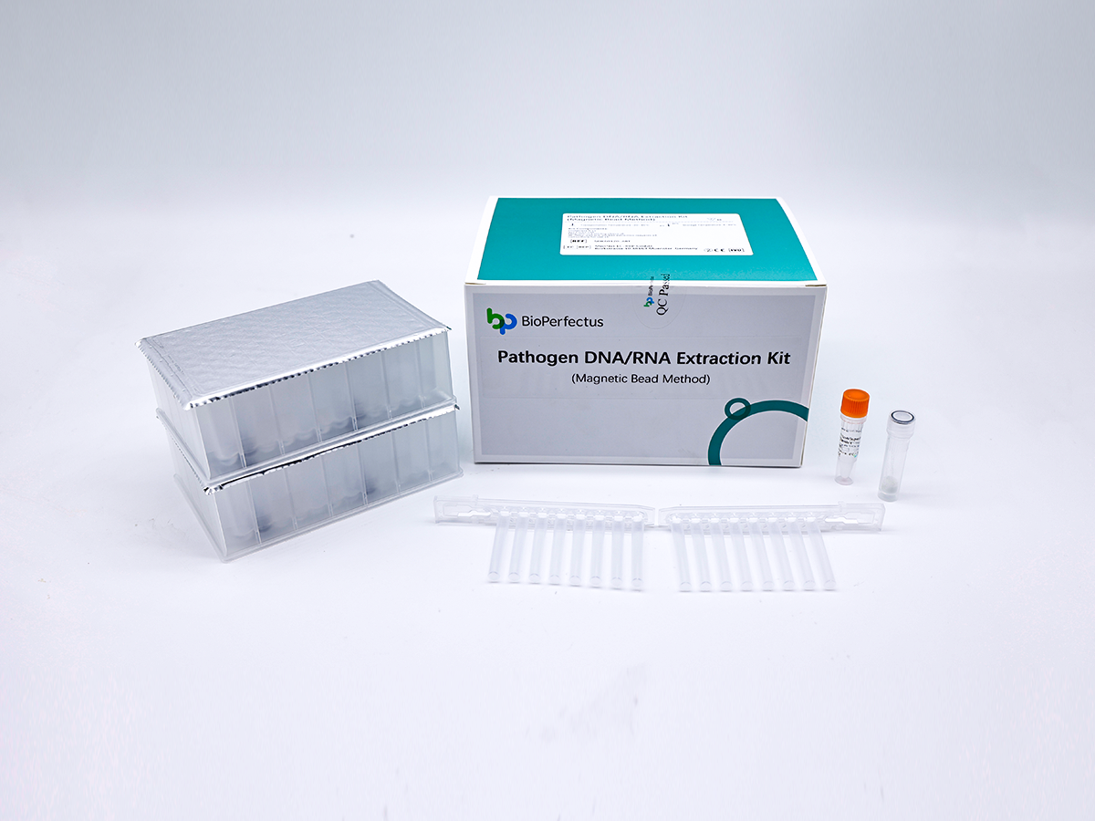Pathogen DNA/RNA Extraction Kit (Magnetic Bead Method) 1 Pathogen DNA/RNA Extraction Kit (Magnetic Bead Method)