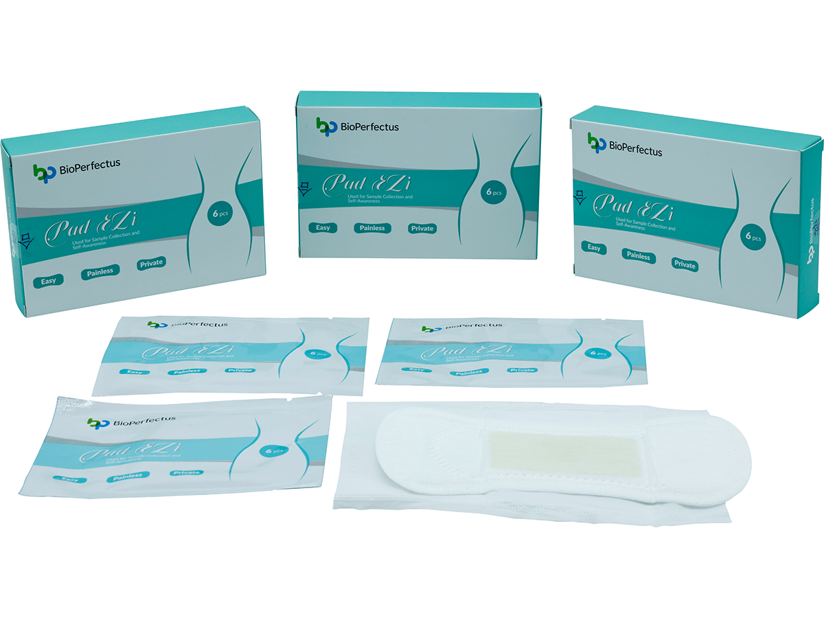 EZicare Pad 1 EZicare Pad