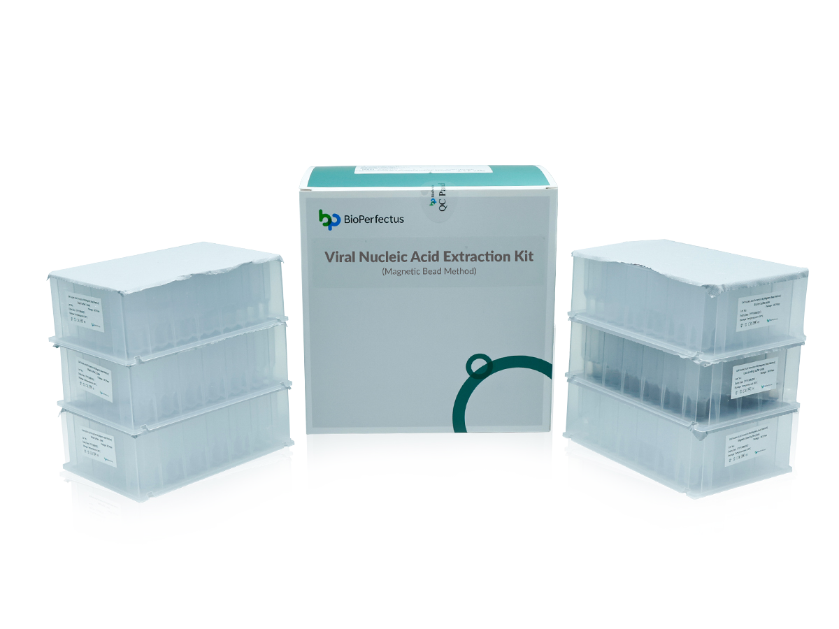 Viral Nucleic Acid Extraction Kit (Magnetic Bead Method) 1 Viral Nucleic Acid Extraction Kit (Magnetic Bead Method)