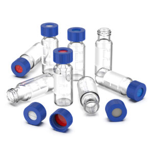FOUR E's Scientific Sample Vials and Closures