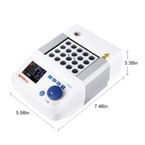 FOUR E's Scientific Dry Bath Incubator (for Single Block)