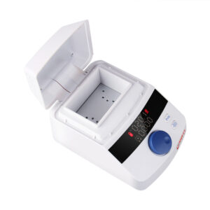 FOUR E's Scientific Mini Dry Bath Incubator with Heating Lid