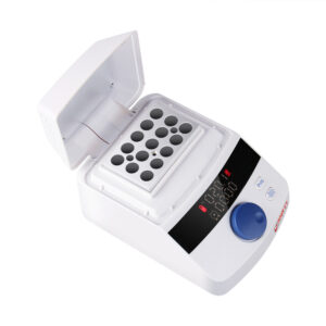 FOUR E's Scientific Mini Dry Bath Incubator with Heating Lid