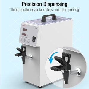 FOUR E's Scientific Paraffin Wax Dispenser