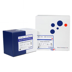 Nucleic Acid Extraction Kit (For Plant Tissues Genomic DNA Nucleic Acid Extraction Kit)