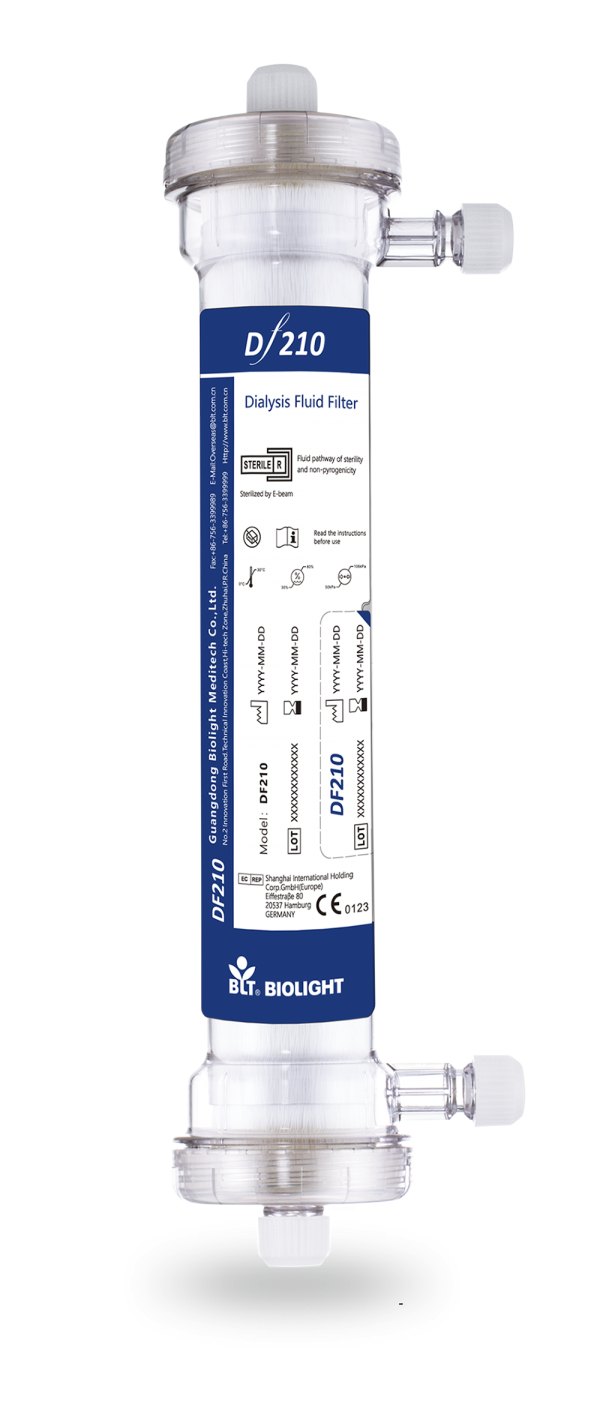 Biolight Fluid Filter DF210 2 Biolight Fluid Filter DF210 - Image 2