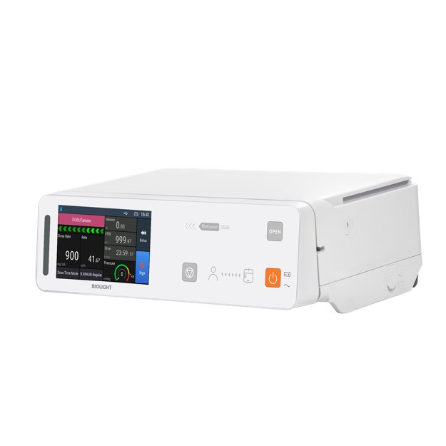 Biolight Biofusion S500 Large Volume Pump 1 Biolight Biofusion S500 Large Volume Pump
