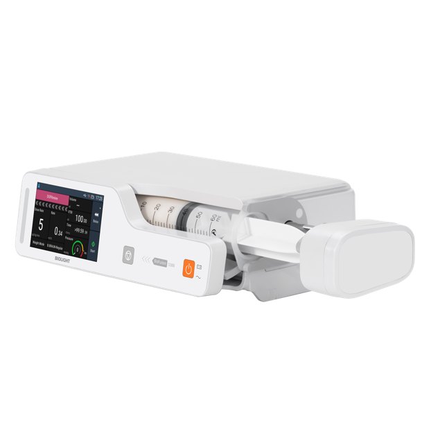 Biolight Biofusion S300 Syringe Pump 1 Biolight Biofusion S300 Syringe Pump