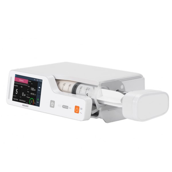 Biolight Biofusion S300 Syringe Pump 5 Biolight Biofusion S300 Syringe Pump - Image 5