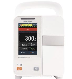 Biolight M500 Vet Large Volume Pump