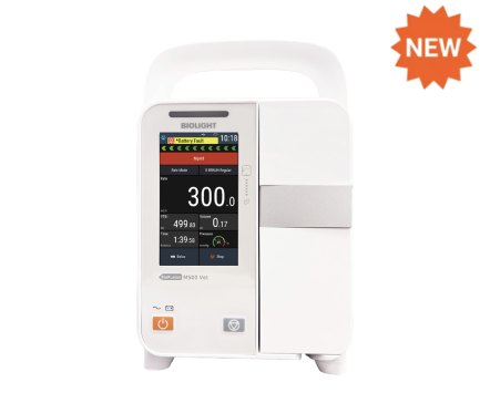 Biolight M500 Vet Large Volume Pump 3 Biolight M500 Vet Large Volume Pump - Image 3