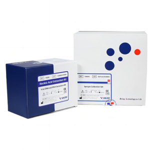 Bacteria Genomic DNA Extraction Kit