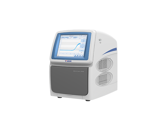 Gentier 96E Real-Time PCR System 1 Gentier 96E Real-Time PCR System