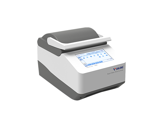 Gentier 48E Real-Time PCR System 1 Gentier 48E Real-Time PCR System
