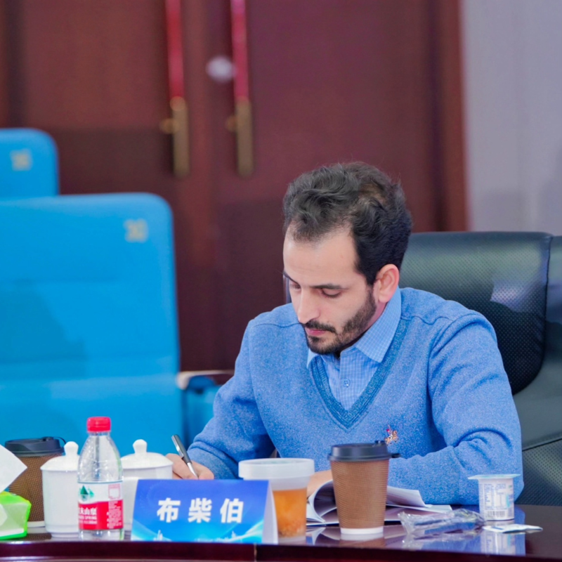 Bouchaib chkaif