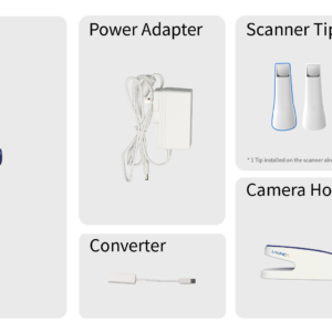 Launca DL-300 Wireless Intraoral Scanner
