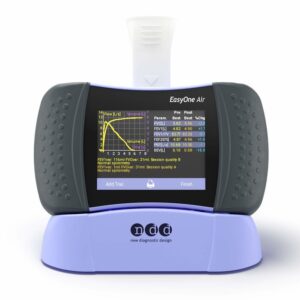 EasyOne® Air Portable and PC Spirometer Device