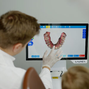 Launca DL-206 Intraoral Scanner
