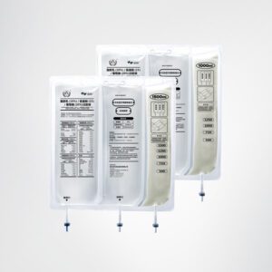Kelun Fat Emulsion (10%), Amino Acids (15) and Glucose (20%) Injection