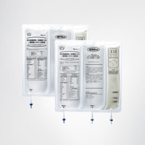 Kelun MCT/LCT Fat Emulsion, Amino Acids(16), Glucose(16%) and Electrolytes Injection