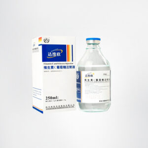 Kelun Vitamin C and Glucose Injection