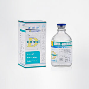 Kelun Alany Glutamine Injection
