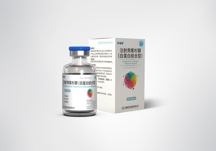 Kelun Paclitaxel for Injection (Albumin-Bound)