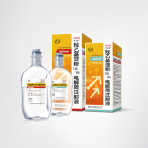 Kelun Hydroxyethyl Starch 130/0.4 and Electrolyte Injection