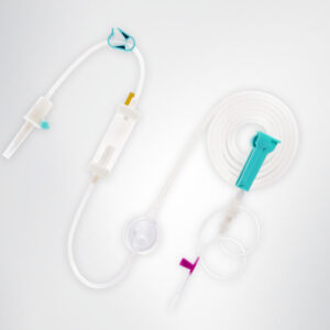 Kelun Disposable Infusion Sets with Needles （Safe Materials）