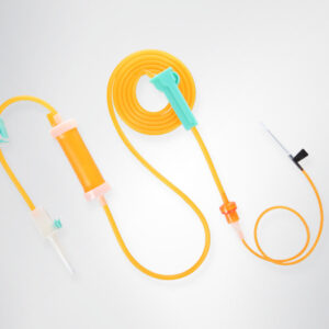 Kelun Disposable Light-Proof Infusion Sets with Needles
