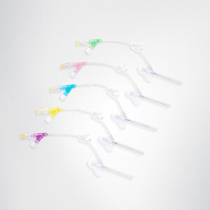 Kelun Disposable Vein Detained Needles