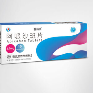 Kelun Apixaban Tablets