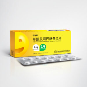 Kelun Escitalopram Oxalate Tablets