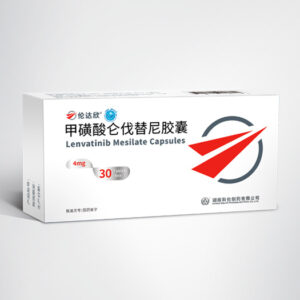 Kelun 甲磺酸仑伐替尼胶囊Lenvatinib Mesilate Capsules