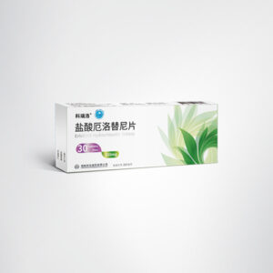 Kelun Erlotinib Hydrochloride Tablets
